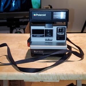 Polaroid Sun 600 LMS